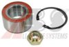 AUGRO 51878080 Wheel Bearing Kit